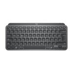 Tastatur Logitech Master MX Keys Mini kabellos QWERTZ mit LED-Beleuchtung Graphite