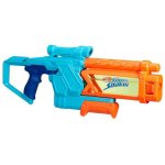 Pistolet à eau Hasbro Nerf Super Soaker Mega Dunk-Fill 1005ml Bleu Orange