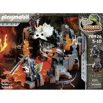 Set de juguetes Playmobil 70926 Guardián de la Mina de Lava con figuras y accesorios