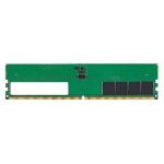 Mémoire RAM Transcend JetRam JM4800ALE-16G 16Go 1x16Go DDR5 4800MHz CL40 Unbuffered