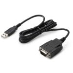 Adaptateur USB vers Série HP 1,20 m Compatible Windows