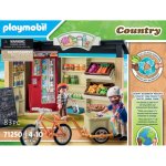 Spielset Playmobil Country 71250 Supermarkt Mehrfarbig Kunststoff
