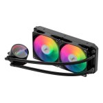 Refrigeración Líquida CoolBox Infinite Liquid240 240mm 2 Ventilateurs ARGB