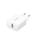 Ladegerat Intenso USB-A Adapter Typ C Stecker 5W Universal Weiss