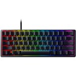 Tastatur Razer Huntsman Mini kompakt 60% optomechanisch RGB QWERTZ kabelgebunden