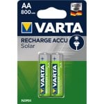 Batterie Varta 56736 AA NiMH 1.2V 800 mAh Wiederaufladbar 2 Stuck