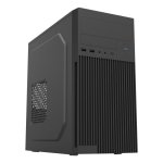 Torre Approx APPC-401F Preto ATX Micro-ATX USB 3.0 Compacta