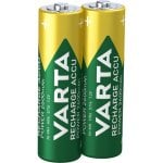 Batterie Varta 05716 AA NiMH 2600 mAh Wiederaufladbar 2 Stück