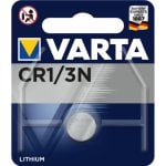 Pila Varta CR1/3N 3V 170 mAh Litio