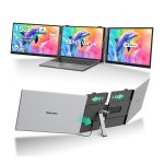 Monitor Blackview DCM8 Pro 15,3" IPS FullHD 60Hz Ultraligero Altavoz Integrado USB-C Protección ocular