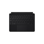 Teclado Microsoft Go Type Cover magnético compacto con touchpad y retroiluminación QWERTZ Alemán