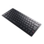 Tastatur Cherry KW 9200 Mini kompakt 75% kabellos und kabelgebunden Bluetooth QWERTZ