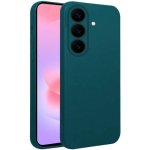 Funda para móvil COOL Silicona Verde A prueba de polvo y golpes para Samsung A376 Galaxy A37 5G