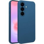 Funda para móvil Cool Funda COOL Silicona Flexible Azul repelente al agua para Samsung A376 Galaxy A37 5G