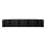 Serveur Synology UC3200 Intel Xeon D-1521 8GB 0TB SAS iSCSI Rack 2U