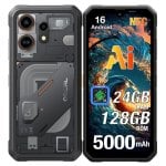 OSCAL Marine 3 4G 8GB 6.56" 128GB Negro