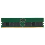 Mémoire RAM Kingston KSM56E46BS8KM-16HA 16GB 1x16GB DDR5 5600MHz CL46 ECC Noir Vert