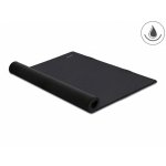 Alfombrilla para ratón Delock para juegos 900x500 mm repelente al agua