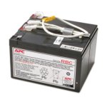 Batterie APC APCRBC109 9 VAh VRLA Noire