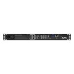 Sai APC 250 A Montagem em Rack Preto SNMP Modbus Ethernet Rápida