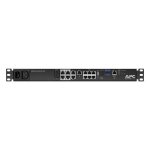 Sai APC 250 A Montagem em Rack Preto SNMP Modbus Ethernet Rápido