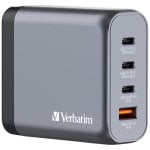 Ladegerät USB-C PD 140W Verbatim GNC-140 Quick Charge 3.0
