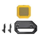 Kit de Acessórios Thermaltake AC-078-ONMNAN-A1 Mini Tower Preto/Caramelo