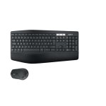 Clavier Logitech MK850 complet sans fil AZERTY avec souris incluse