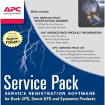 Extensión de Garantía APC Service Pack 1 Año 24x7