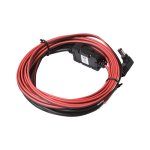 Adaptador de Coche Brother PA-CD-600WR para Impresoras de Etiquetas 12V DC