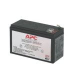 Batería APC APCRBC106 VRLA 1 pieza para Sistemas UPS