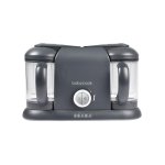 Vaporera Beaba Babycook Duo 2200 L 1600 L Acero inoxidable Gris