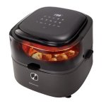 Friteuse à Air Hisense HAF1350DR 6,7L 1350W avec Pala Automatique