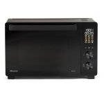 Horno Sobremesa Hisense HOM30AF 30L 52cm AirFryer Grill Negro