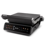 Contactgrill Hisense HCG2000D 2000 W Touchscreen Dual Temp Platen