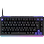 Teclado Logitech G512 X 98 magnético compacto con switches dual swap y RGB LIGHTSYNC