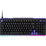 Teclado Logitech G512 X 98 magnético compacto con switches dual swap y RGB LIGHTSYNC