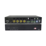 Divisor de vídeo VivoLink VLHDBSP1X4V2 HDMI 4x RJ-45 4K Ultra HD