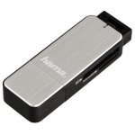 Lector de tarjetas Hama 123900 USB 3.2 Gen 1