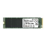 Disco Duro Transcend PCIe SSD 115S 250 GB M.2 3200 MB/s NVMe 3D NAND