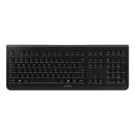 Clavier Cherry KW 3000 sans fil à membrane complet avec touches silencieuses