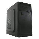 Boîtier Midi Tower LC-Power 2014MB Noir Metal micro ATX Mini-ITX