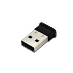 Tarjeta de Red Digitus Bluetooth 4.0 Tiny USB Adaptador inalámbrico 10 m alcance