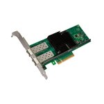 Tarjeta de Red Intel X710DA2BLK PCI Express Fibra 10 Gb/s Dual SFP+