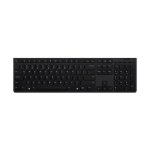Clavier Lenovo 4Y41K04067 complet sans fil Bluetooth switch tijera gris