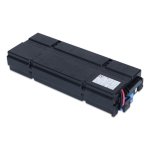 Batterie pour UPS APC APCRBC155 VRLA Noire