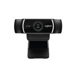Caméra web Logitech Full HD 1080p 60 fps USB avec microphone intégré
