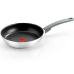 Sartén Monix Elite Non Stick 26 cm Apta Inducción Acero Inoxidable