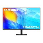 Monitor Samsung ViewFinity S8 S80D 37" UltraHD 4K 60Hz VA HDR10 Ajuste de altura