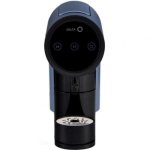 Cafetière à capsules Delta Q IconiQ 19 Bars Écran tactile Bleu